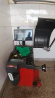 Sunshine S-909 Digital Wheel Balancer - 2
