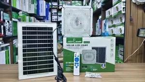 Mwanga wa Dari wa Solar wa Mraba 200W