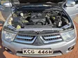 2013 Mitsubishi Pajero Sport Silver - 2