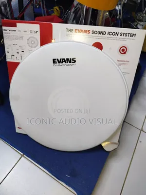 Evans Heavyweight 14" Snare Drum Batter Head