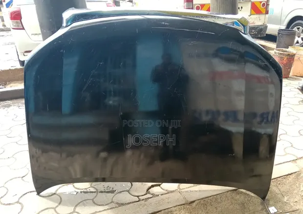 Toyota Prado J160 Bonnet/Hood (2014) - 1