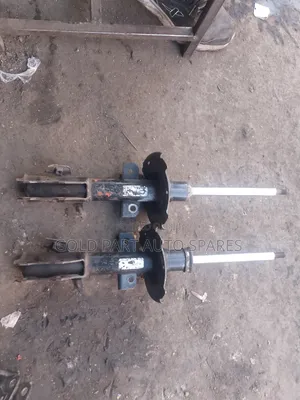 Ex-Japan Front Shock Absorbers for Mazda Demio