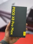 New Xiaomi Poco X8 Pro Max 512GB Black - 2