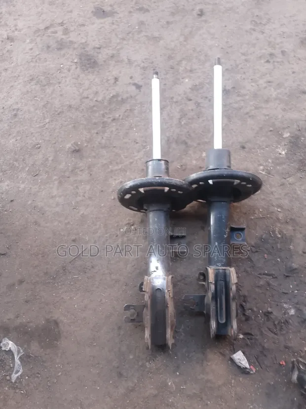 Ex-Japan Front Shock Absorbers for Mazda CX-5 - 1