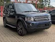 Land Rover Discovery 4 HSE 2016 Bluu - 2