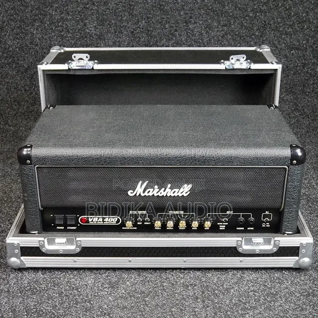 Marshall VBA400 Bass Amplifier - 1