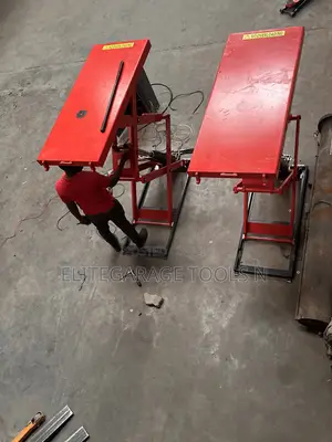 Sunshine Italy High Scissor Lift - 1.8m