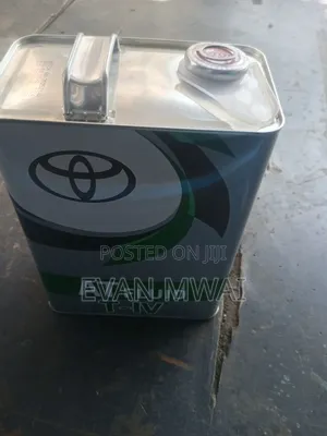 Toyota Gearbox Oil ATF T-IV for 5A/2AZ/1AZ/1NZ/1KR Engines