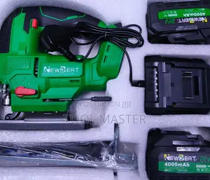 Newbeat 21V Cordless Jigsaw (NBT-JG-80A)