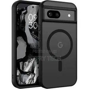 Magsafe2 Google Pixel 8a Case - Translucent Matte