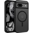 Magsafe2 Google Pixel 8a Case - Translucent Matte - 1
