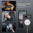 Magsafe2 Google Pixel 8a Case - Translucent Matte - 2