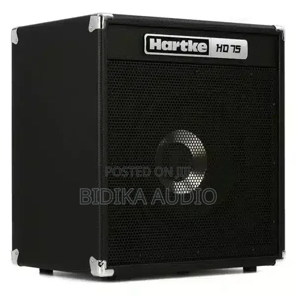 Hartke HD75 Bass Guitar Combo Amplifier - 1