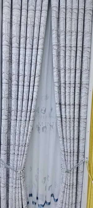 Premium Living Home's Total Blackout Curtains