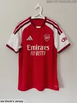 Arsenal FC 2026/27 Home Jersey - Brand New - 1