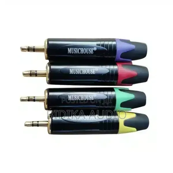 MusicHouse 3.5mm Stereo Jack - 1