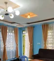 Total Blackout Curtains - Modern Living Room Interiors - 2