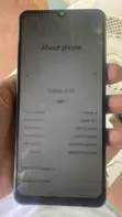 Samsung Galaxy A12 64GB Bluu - 3