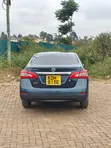 Nissan Sylphy 2015 Blue - 2