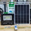 100W JS Solar Floodlight - 1