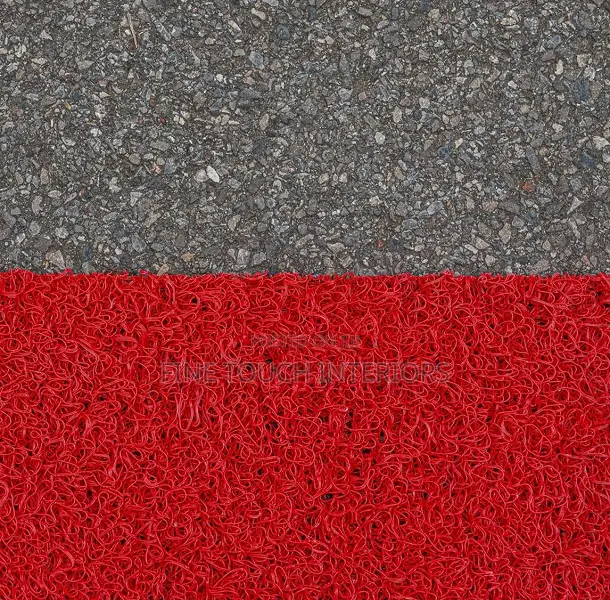 Industrial-Grade PVC Spaghetti Mat - 1