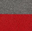 Industrial-Grade PVC Spaghetti Mat - 1