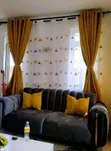 Blackout Curtains & Sheers - Brown - 1