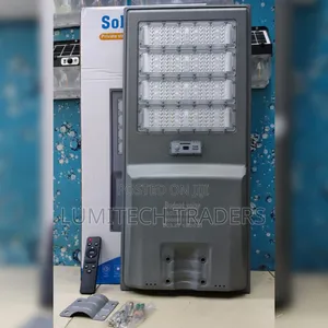 High Quality 8000W Solar Street Light