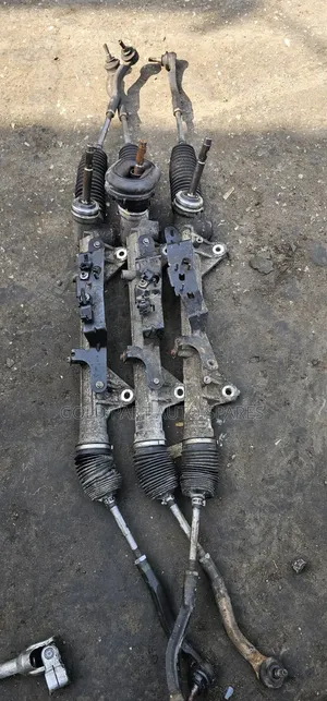 Nissan Serena Ex-Japan Steering Rack