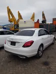 Mercedes-Benz C200 2022 White - 1
