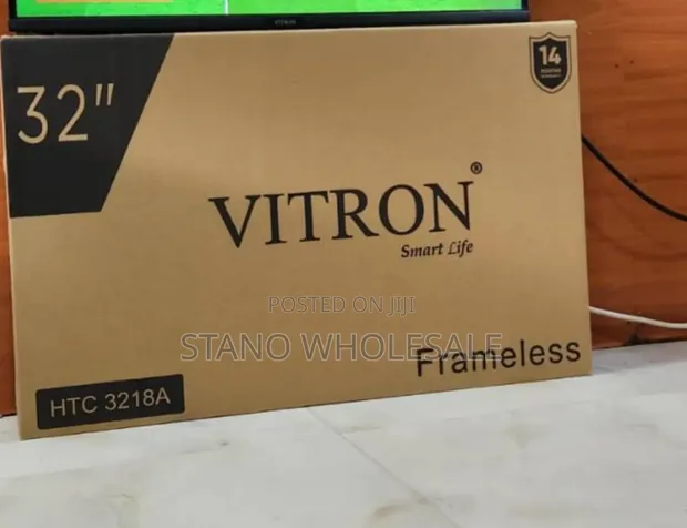 Vitron 32-inch LED TV - 1