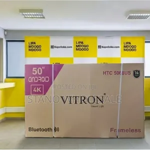 Vitron 50-Inch Android TV