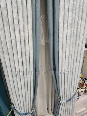 Premium Blackout Curtains - New Design