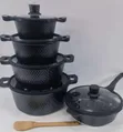Bosch 11-Piece Cookware Set with Silicone Lid - 1