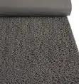 Grey PVC Spaghetti Mats - Durable & Easy Clean - 1
