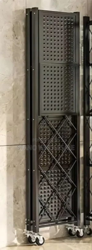 Brand New Foldable Kitchen Rack