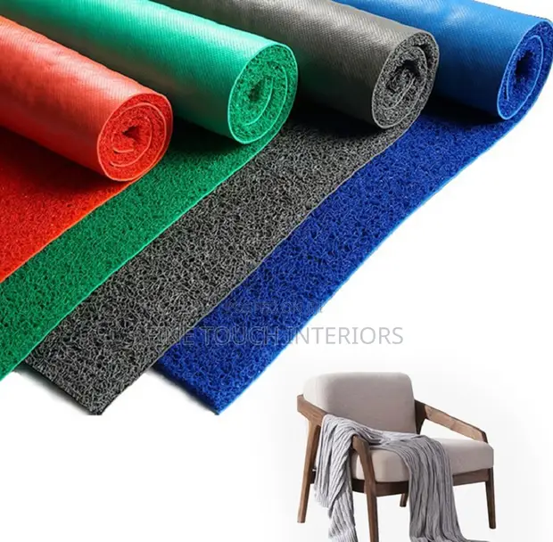 PVC Spaghetti Mat for Residential Areas - 1