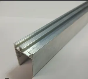 Invisible Profile Flange kwa Mifumo ya HVAC