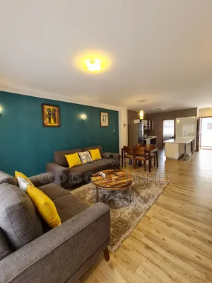 Furnished 2-Bedroom Apartment in Kileleshwa