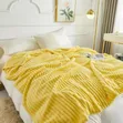 Blanketi ya Fleece Laini Sana - 2