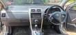Toyota Corolla Fielder 2010 Silver - 5