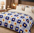 Set ya Duvet ya Pamba 5x6 na Shabaha na Pillow Cases - 2