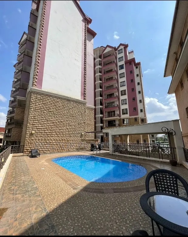 2 Bedroom Apartment for Rent in Kilimani, Hurlingham - 1