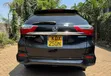 Honda Fit Shuttle 1.5 Hybrid 2WD 2018 Nyeusi - 4