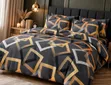 Seti ya Duvet Cover ya Pamba 5x6 - Mpya Kabisa - 1