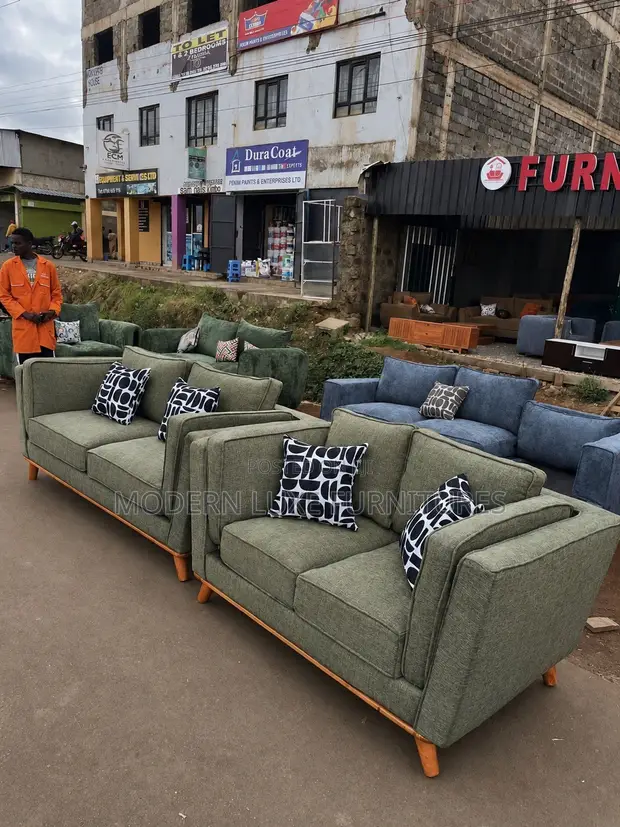 Sage Elite 5 Seater Sofa - 1