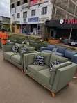 Sage Elite 5 Seater Sofa - 1