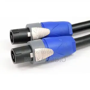 Neutrik speakON Connectors