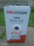 Hikvision Cat6 UTP Cable ya Mtandao 305m - 1