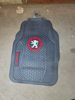 Peugeot Car Floor Mats - Premium Quality